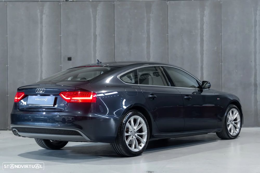 Audi A5 Sportback 2.0 TDI Business Line - 4