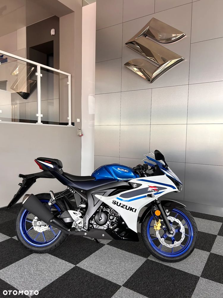 Suzuki GSX-R - 5