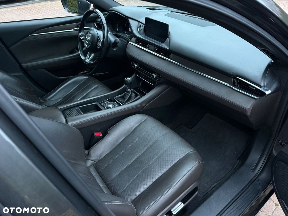 Mazda 6 2.0 SKYPrestige - 15
