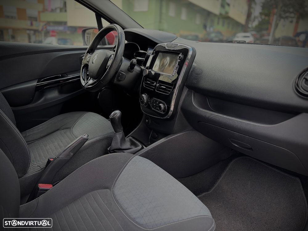 Renault Clio dCi 90 Limited - 9