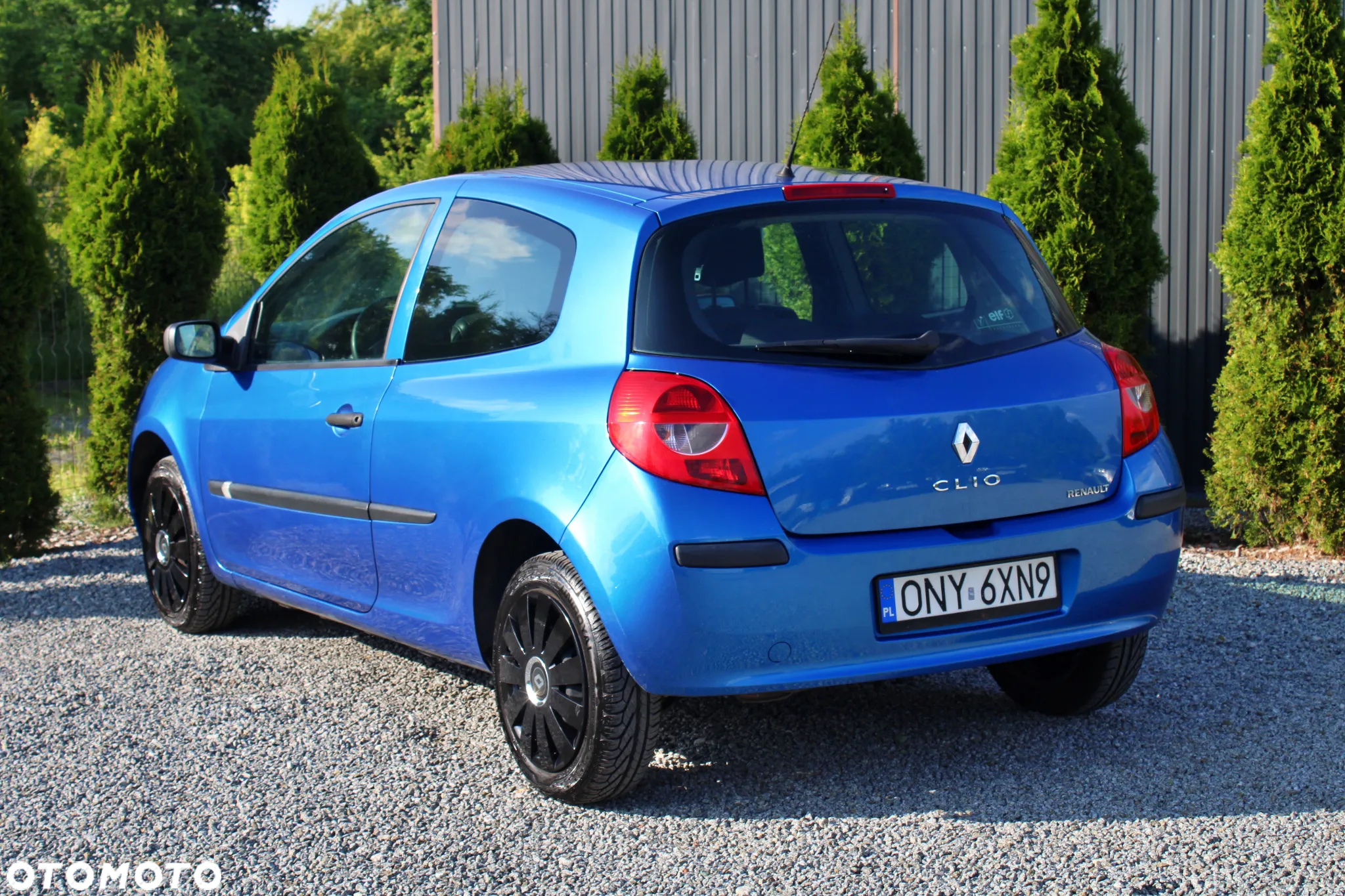 Renault Clio 1.2 16V 75 Dynamique - 9