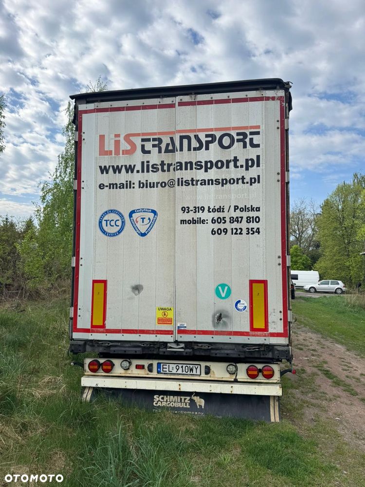 Schmitz Cargobull SCS 24/L - 2