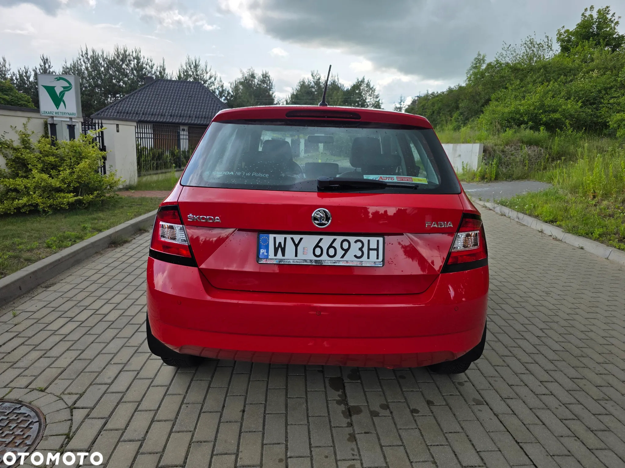 Skoda Fabia 1.2 TSI Ambition - 6