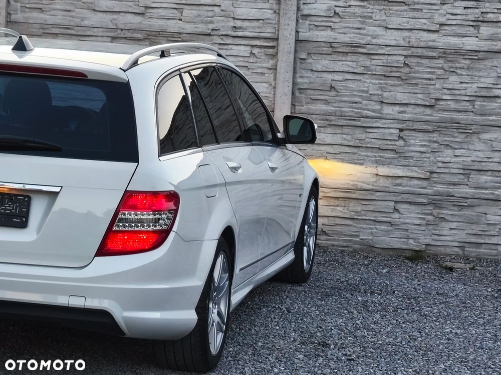 Mercedes-Benz Klasa C 180 Kompressor Automatik Avantgarde - 18