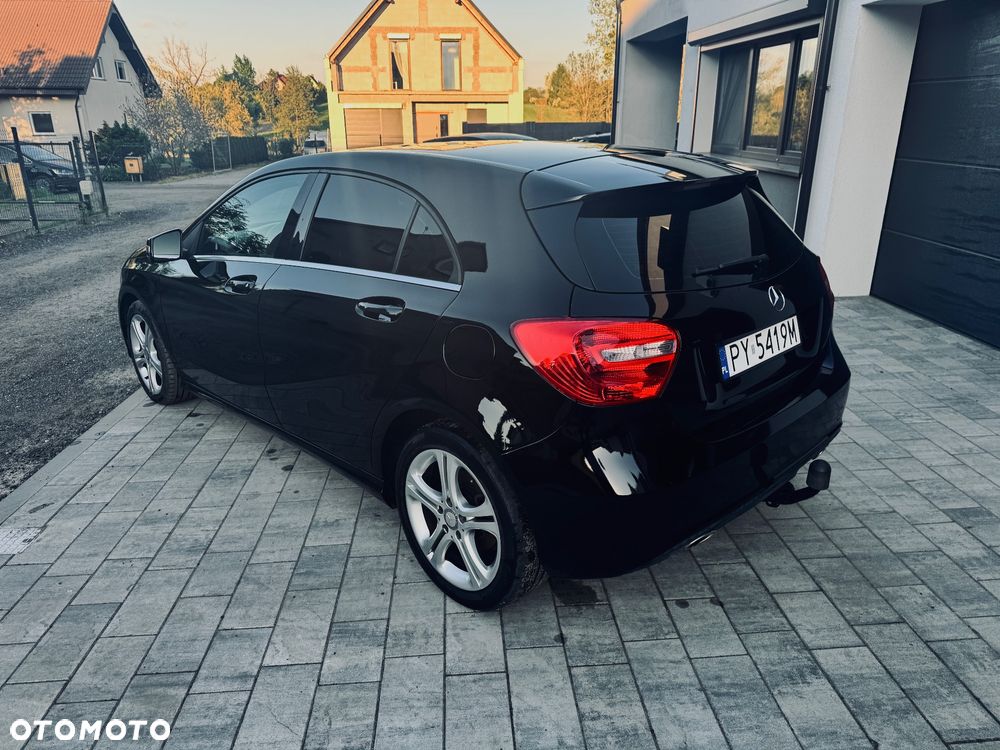 Mercedes-Benz Klasa A 180 CDI BlueEFFICIENCY Edition - 11