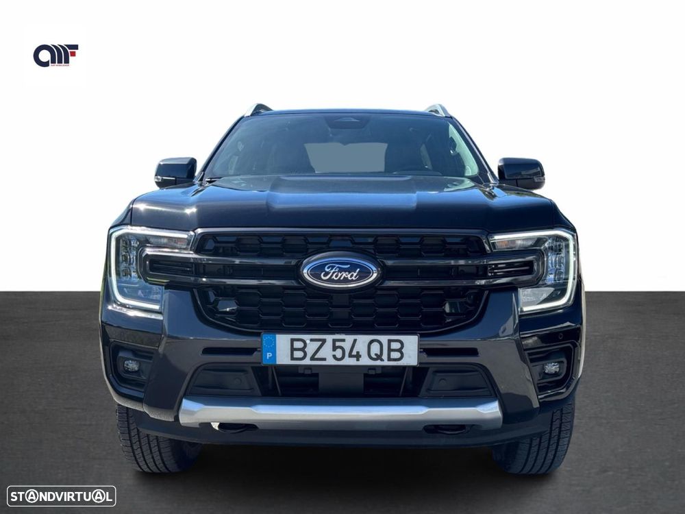 Ford Ranger 3.0 EcoBlue CD Wildtrak 4WD Aut. - 3