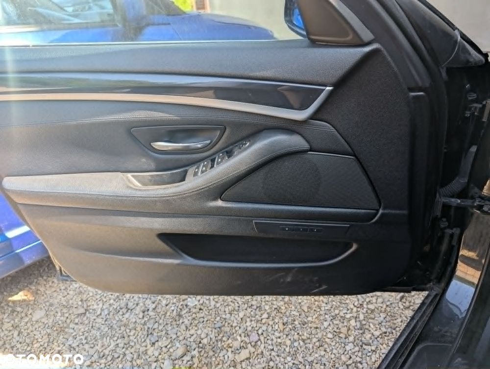 BMW Seria 5 - 7