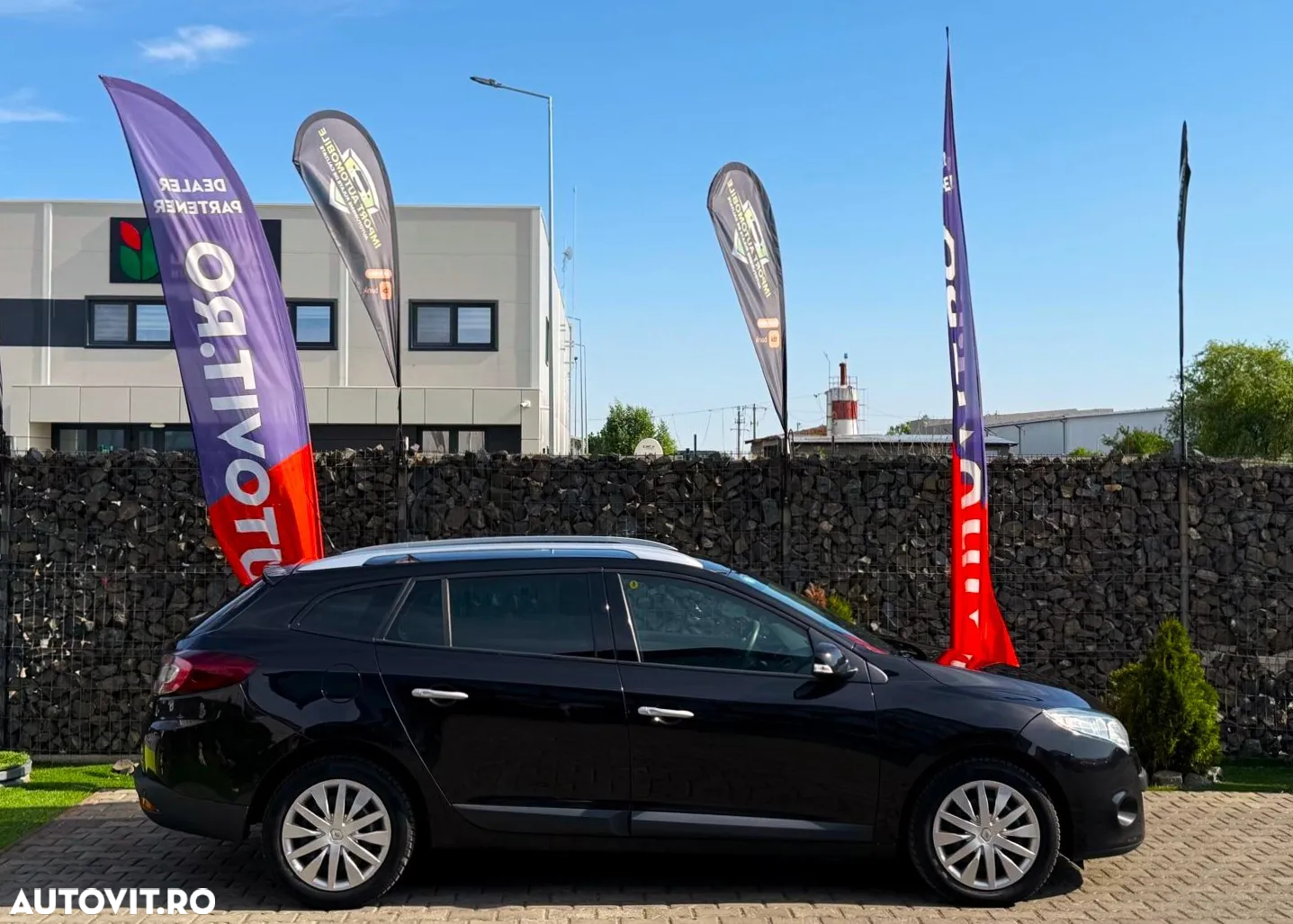 Renault Megane 1.5 dCi Grandtour Avantage - 16