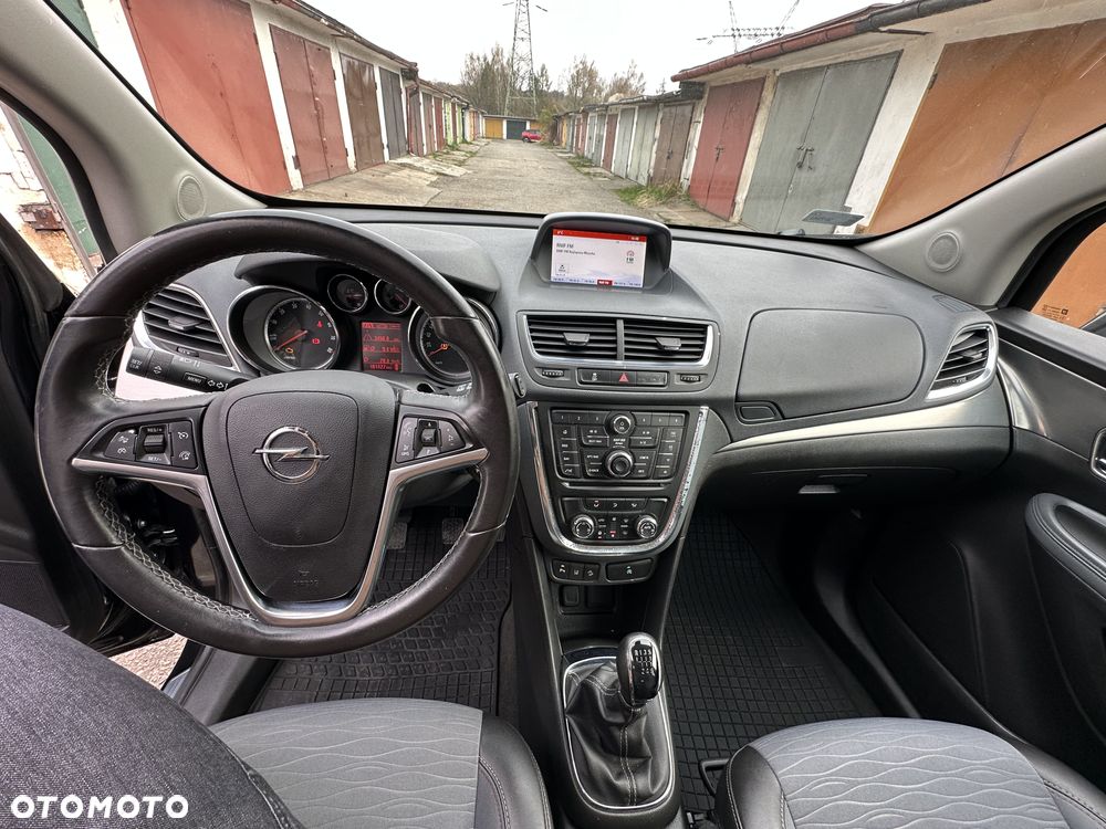 Opel Mokka 1.4 T Cosmo S&S 4x4 EU6 - 19