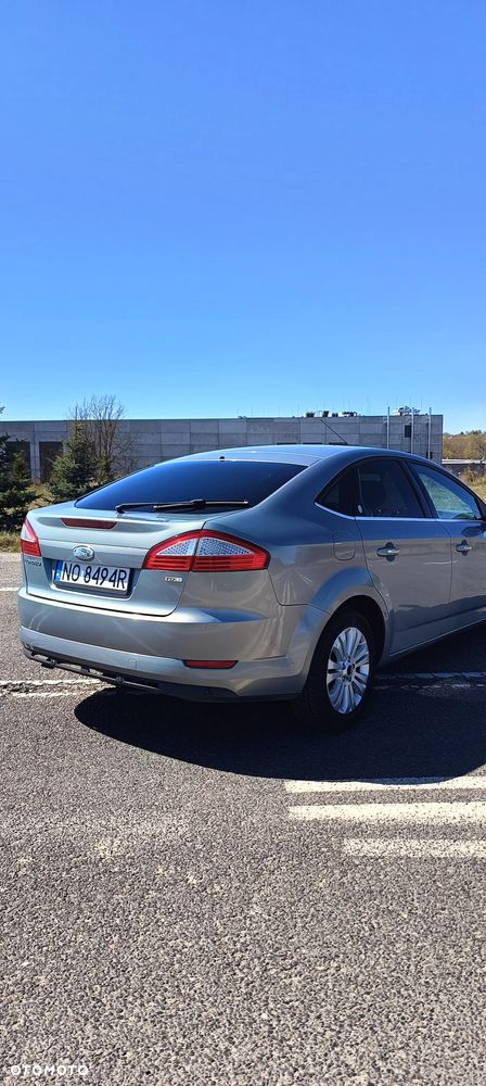 Ford Mondeo 1.8 TDCi Ghia - 7
