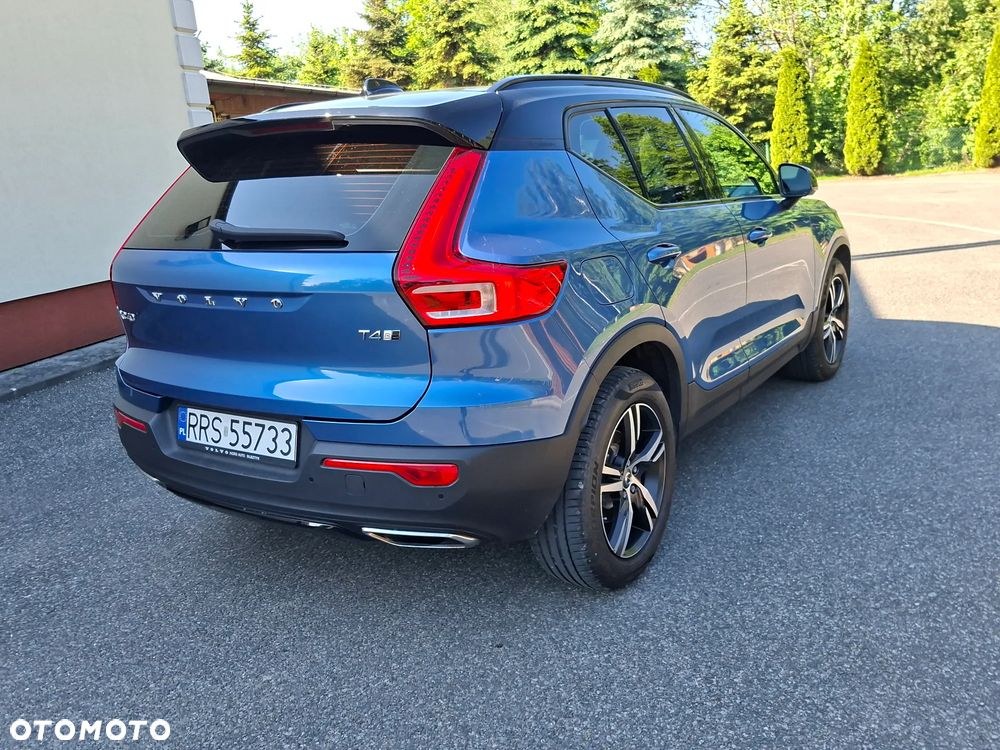 Volvo XC 40 T4 R-Design - 11