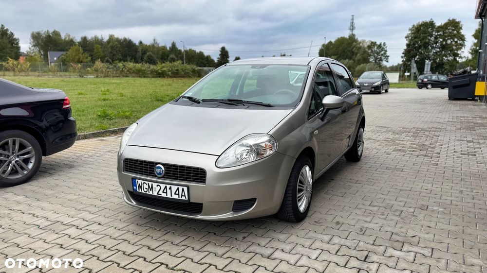 Fiat Grande Punto 1.4 8V Dynamic - 1