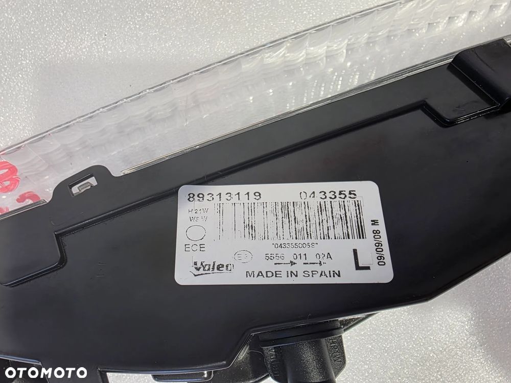 AUDI Q7 4L0 06-09 LEWY / PRAWY KIERUNKOWSKAZ NR 4L0953042 / 89313125 , 89313119 NR AUKCJI KB65 - 15