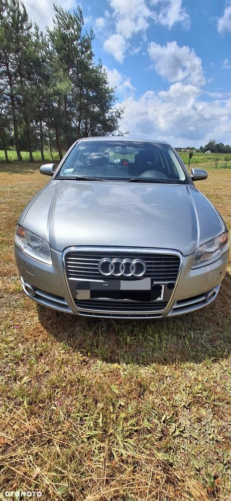 Audi A4 Limousine 1.8 T multitronic - 1