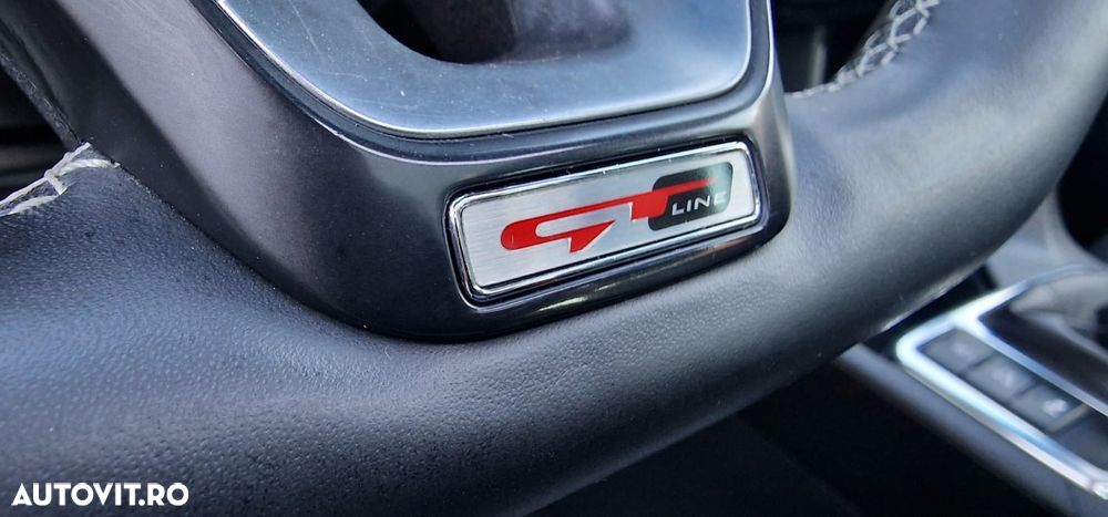 Kia Sportage 1.7 CRDI 2WD ISG Aut. GT Line - 14