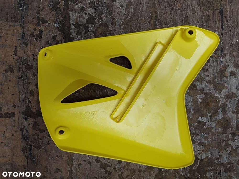 Owiewka Boczek Osłona Suzuki RM 85 - 6