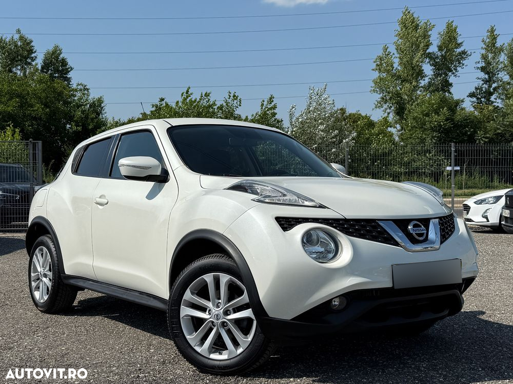 Nissan Juke 1.5 dCi Acenta - 3