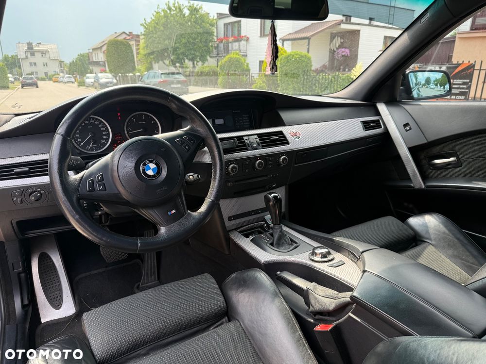 BMW Seria 5 - 15