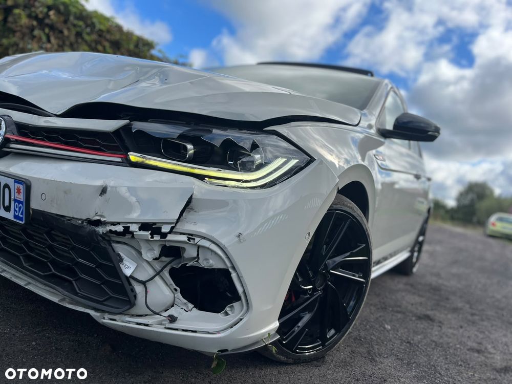Volkswagen Polo 2.0 TSI OPF DSG GTI Edition 25 - 40