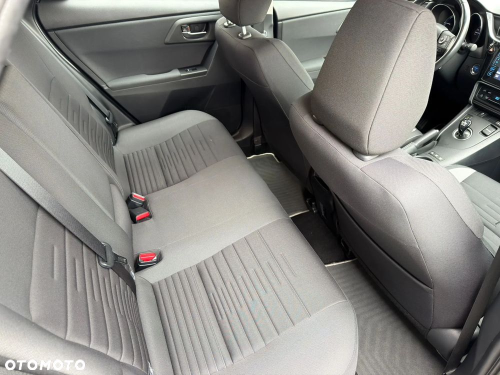 Toyota Auris 1.8 VVT-i Automatik Comfort - 14