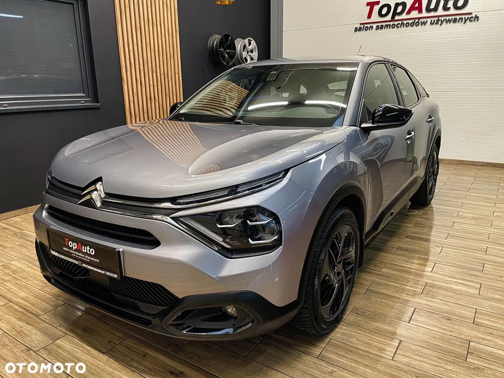 Citroën C4 PureTech 130 Stop&Start EAT8 PLUS - 13