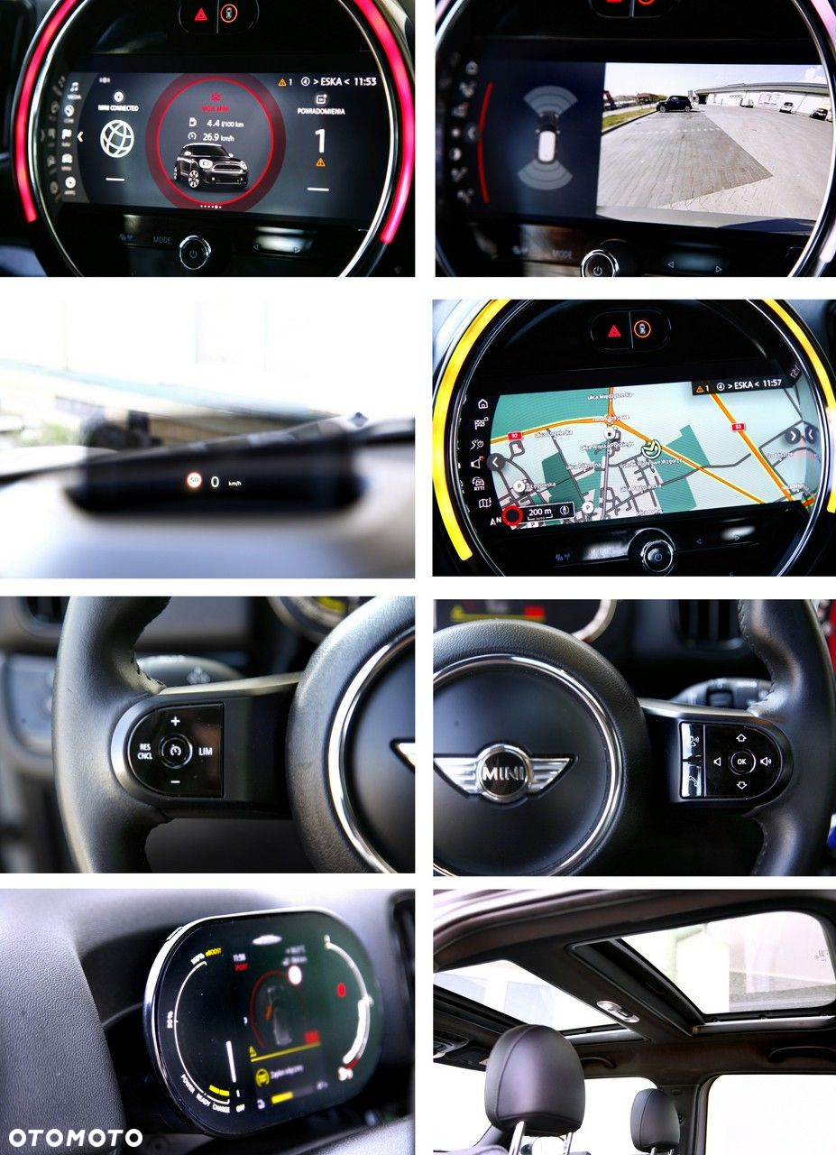 MINI Countryman Cooper S E All4 - 8