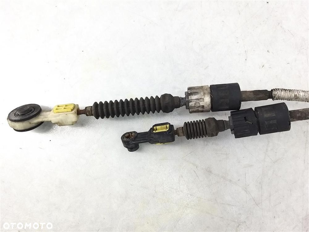 Mechanizm zmiany biegów lewarek Ford Focus Mk1 1,8 tdci 98-04 2S4R-7K387-KA - 2