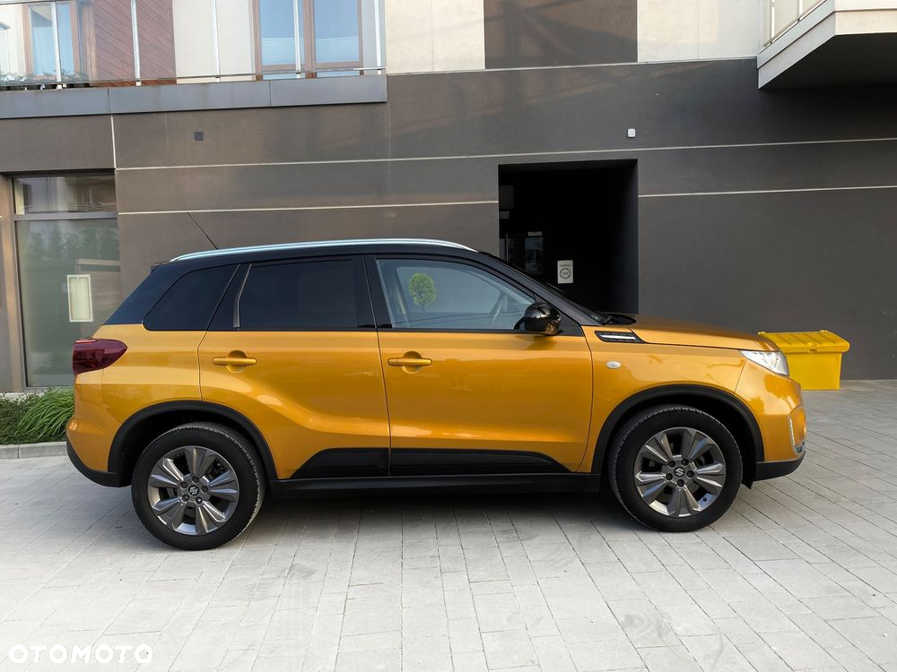 Suzuki Vitara 1.4 Boosterjet Premium 2WD - 4