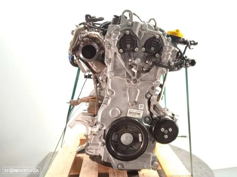 Motor H5H490 RENAULT 1.3L 154 CV - 5