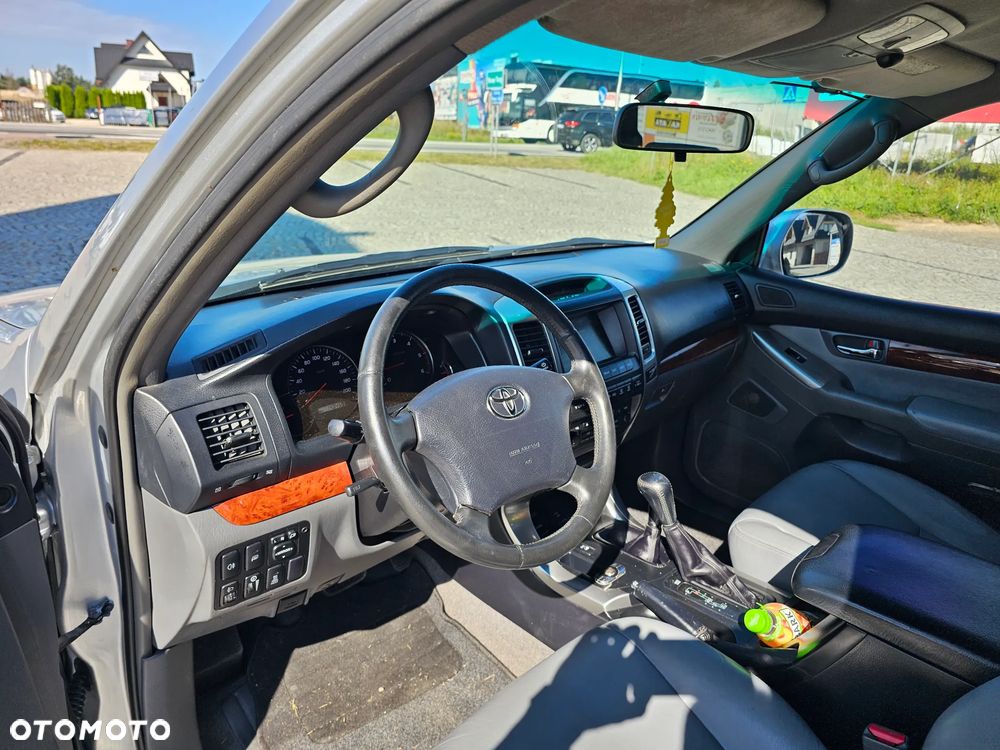 Toyota Land Cruiser 3.0 D Sol Navi - 15