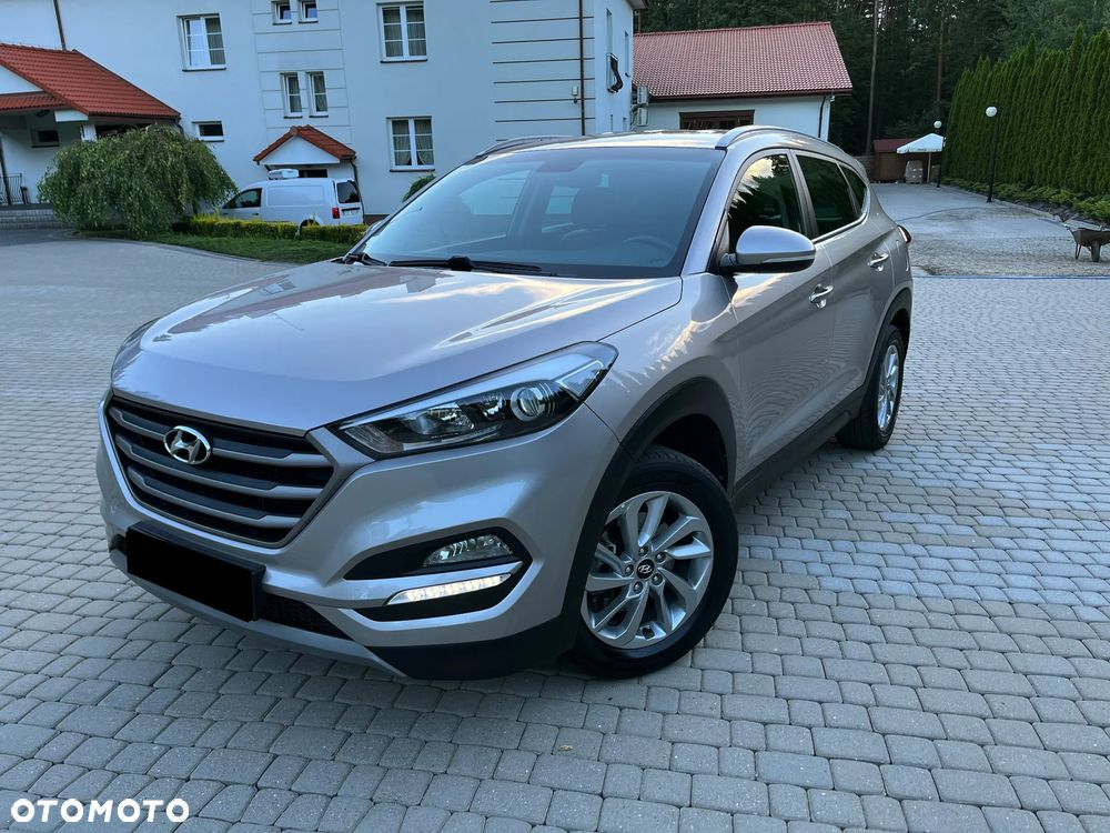 Hyundai Tucson - 1