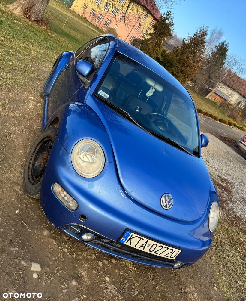 Volkswagen Beetle - 1