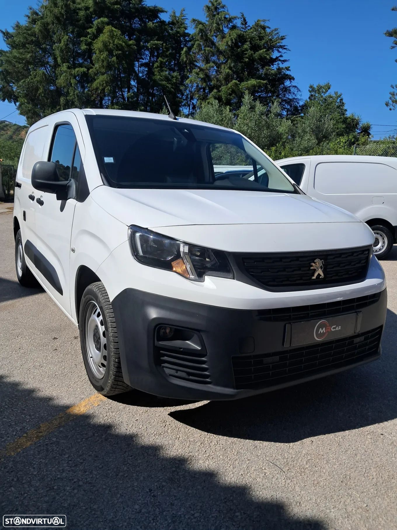 Peugeot Partner 1.6 hdi versão Asphalt - 1