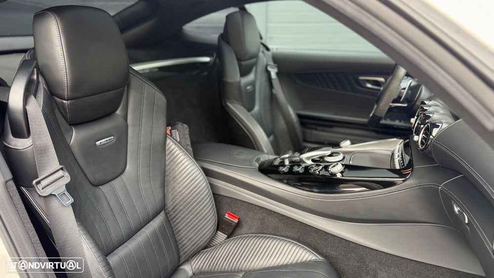 Mercedes-Benz AMG GT S - 9