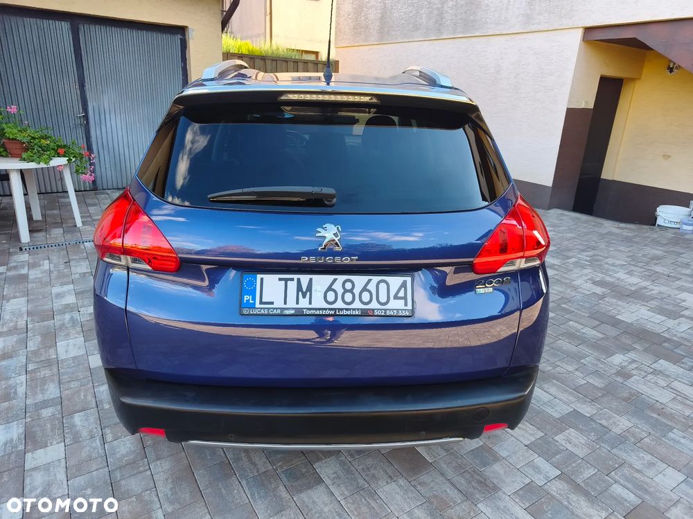 Peugeot 2008 e-HDi FAP 115 STOP & START Business-Line - 24