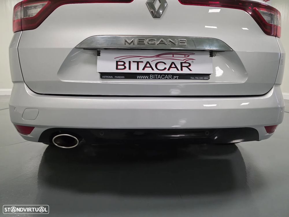 Renault Mégane Sport Tourer 1.5 dCi Bose Edition SS - 28