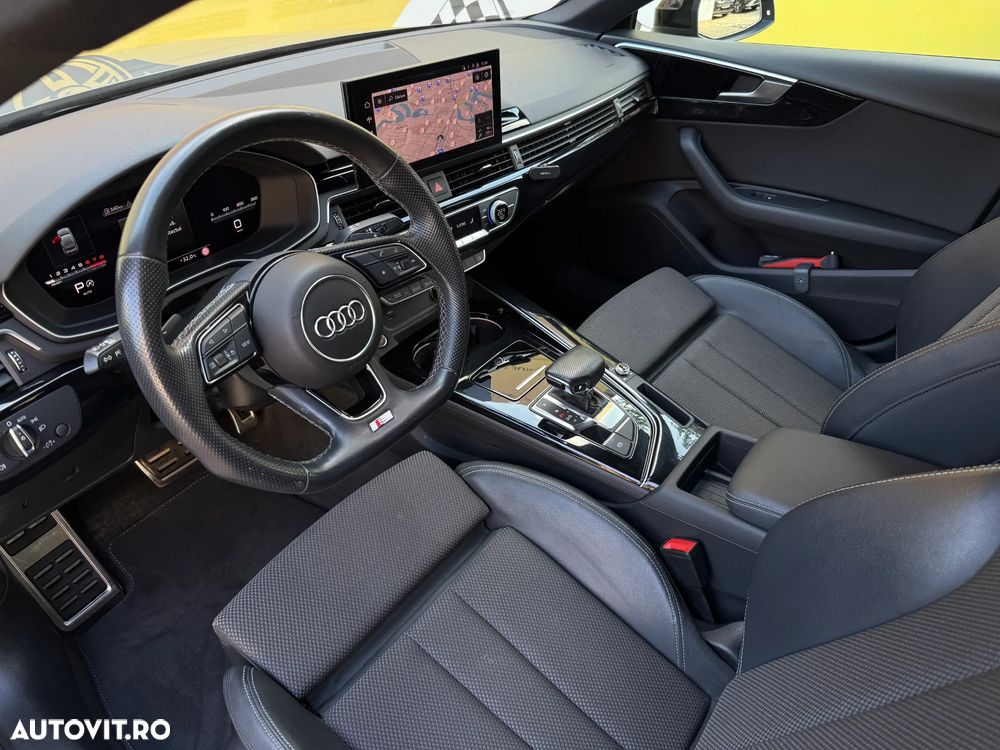 Audi A5 Sportback 35 TFSI S tronic S line - 2