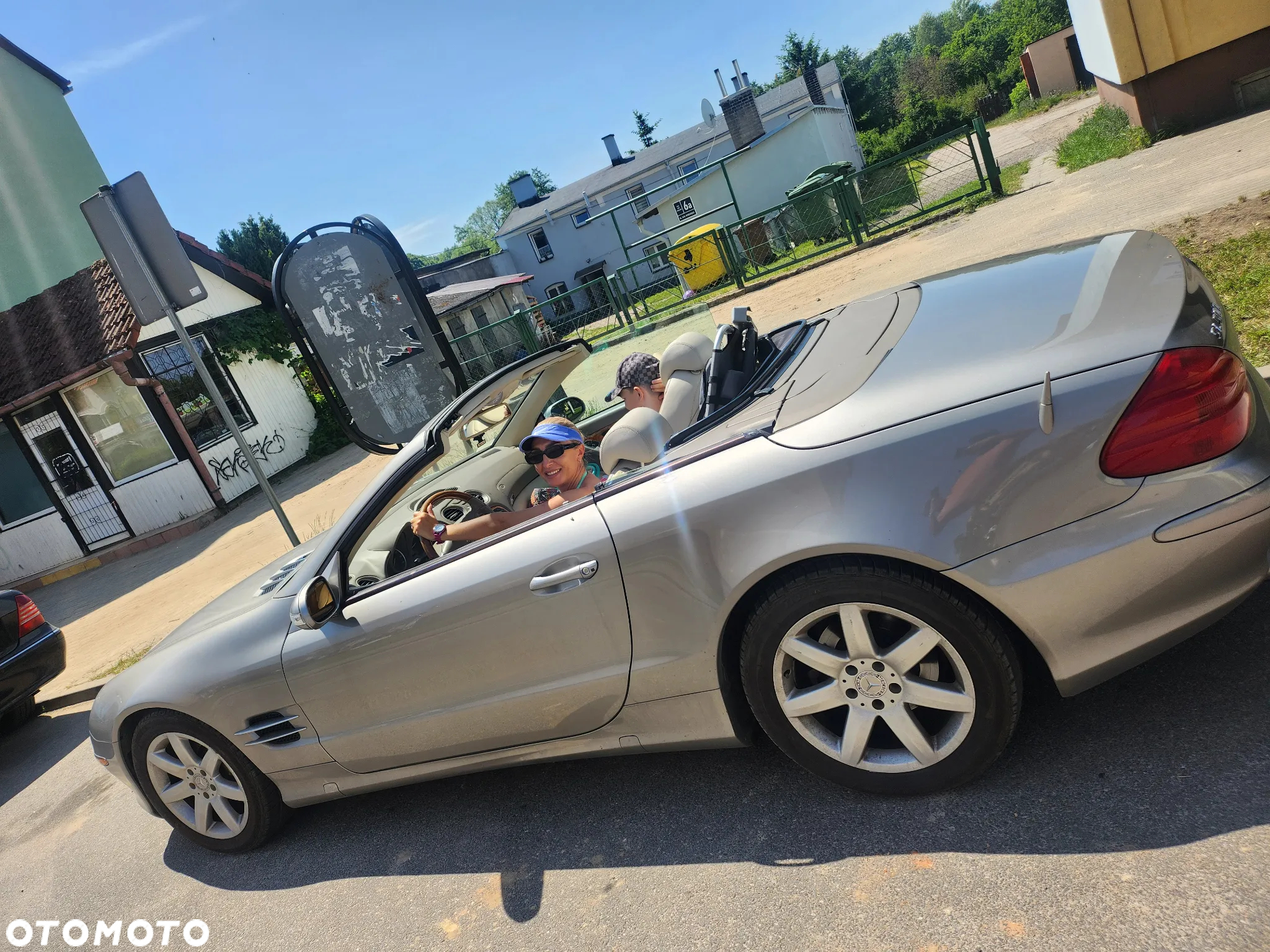 Mercedes-Benz SL 500 - 8