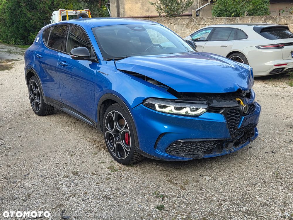 Alfa Romeo Tonale 1.5 T4 GSE mHEV Edizione Speciale DCT - 3
