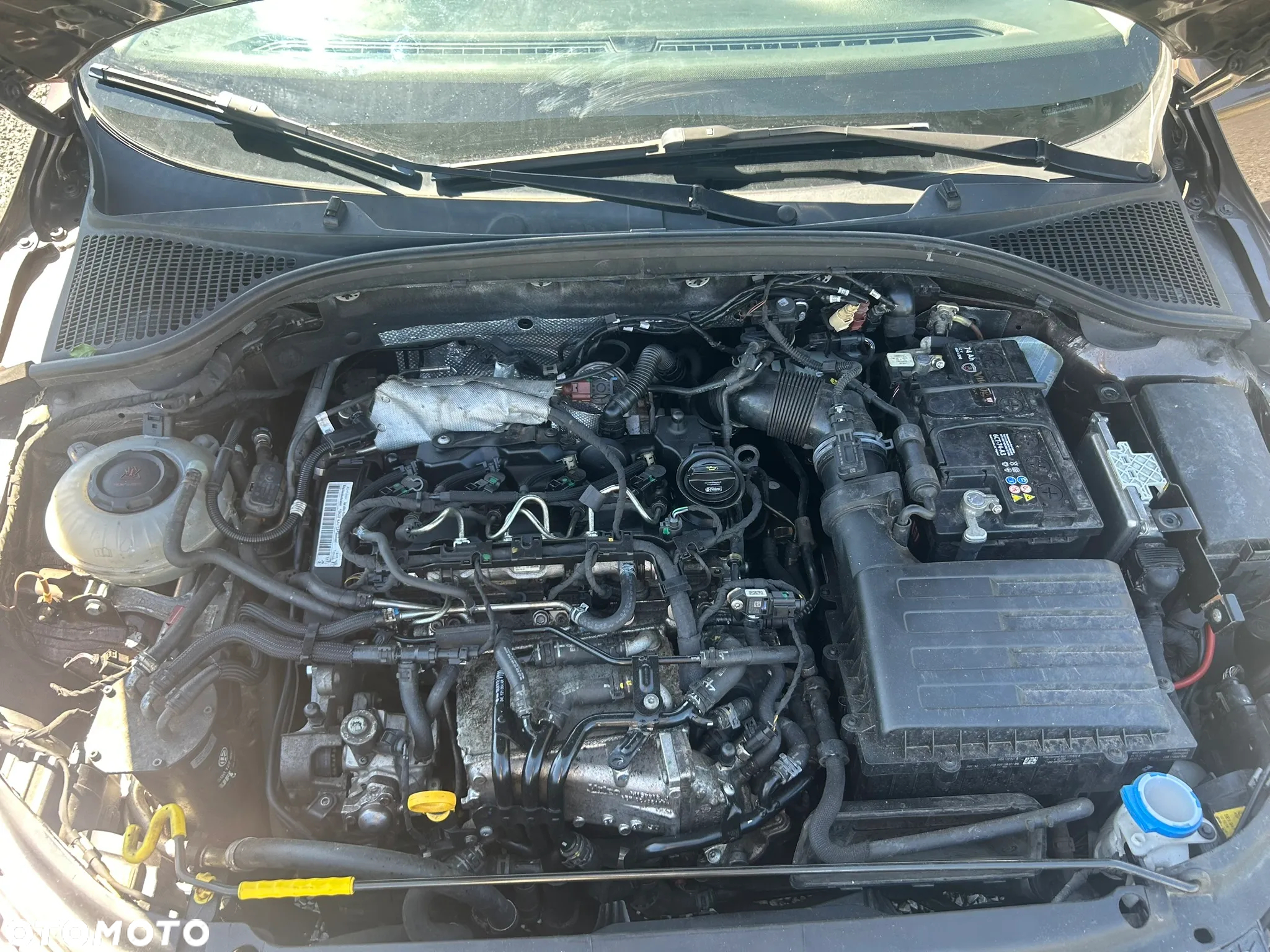 Skoda Octavia 1.6 TDI Ambition - 14