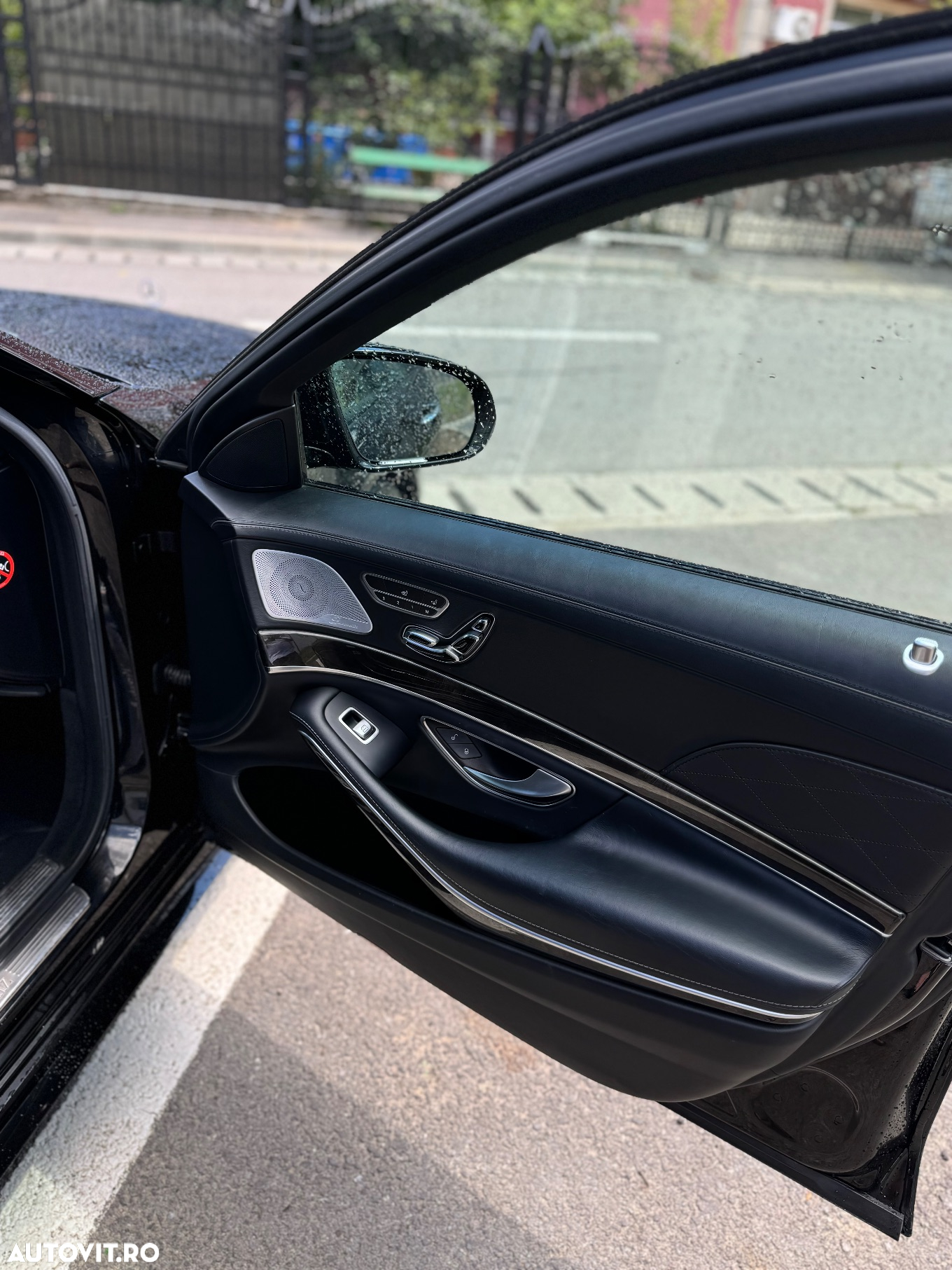 Mercedes-Benz S 350 d BlueTEC Long Aut - 13