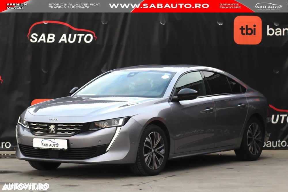 Peugeot 508 1.2 PureTech S&S EAT8 Active Pack - 1