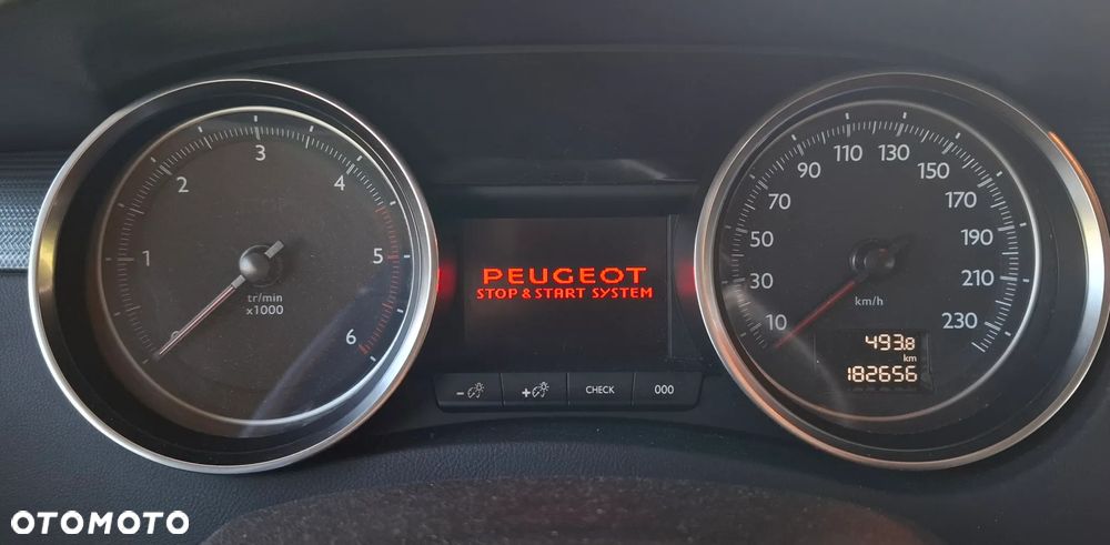 Peugeot 508 e-HDi FAP 115 EGS6 Access - 8