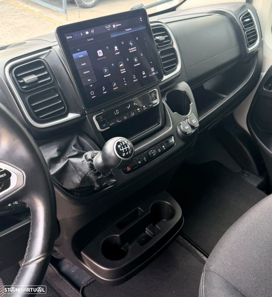 Peugeot Boxer 2.2 BlueHDi 435 L4H3 - 27