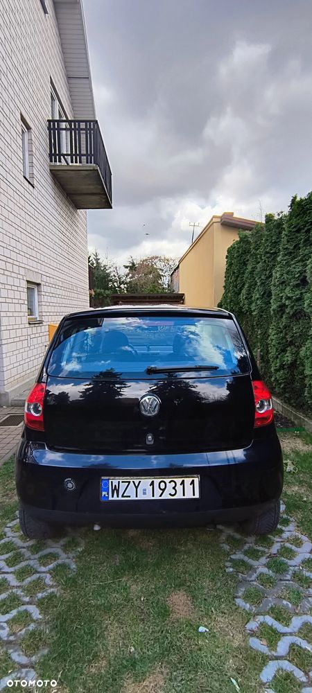 Volkswagen Fox 1.4 - 2