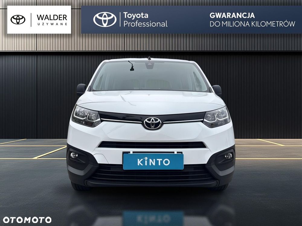 Toyota Proace City Verso 1.5 D-4D Combi - 11