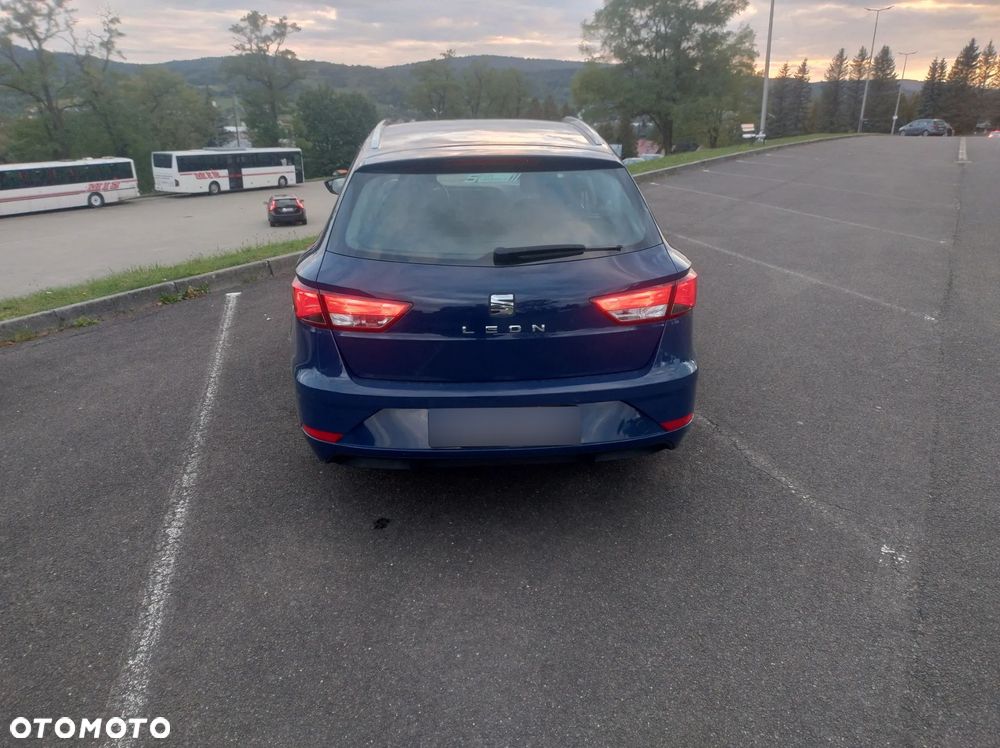 Seat Leon - 3