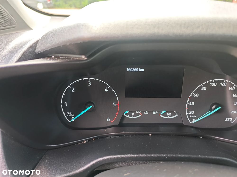 Ford Transit Connect - 14