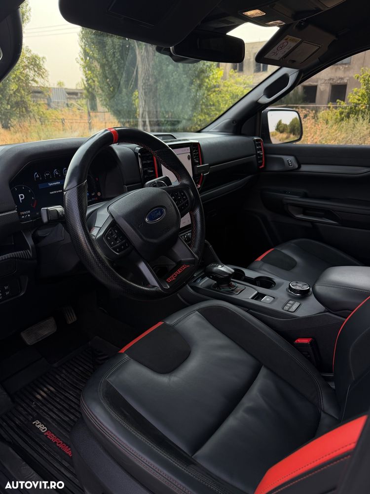 Ford Ranger Raptor - 7