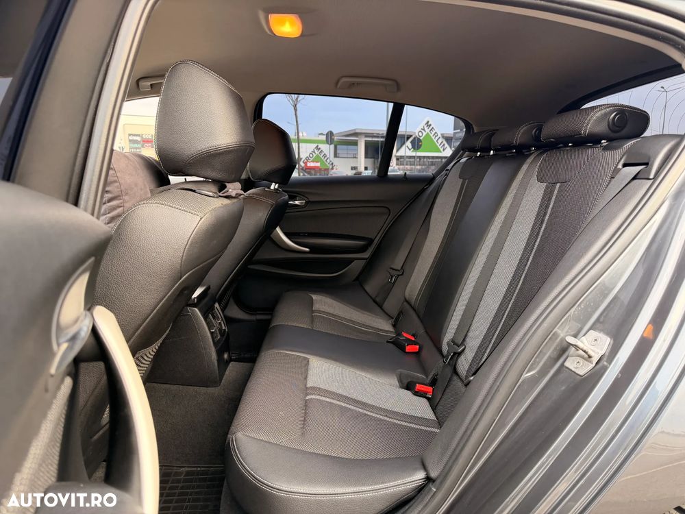 BMW Seria 1 120d xDrive AT Advantage - 19